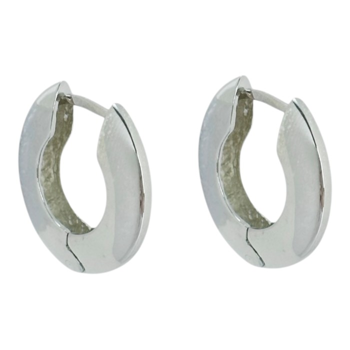 Срібні сережки. Артикул  р1495