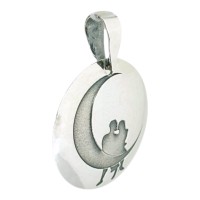 Срібна підвіска. Артикул  1329