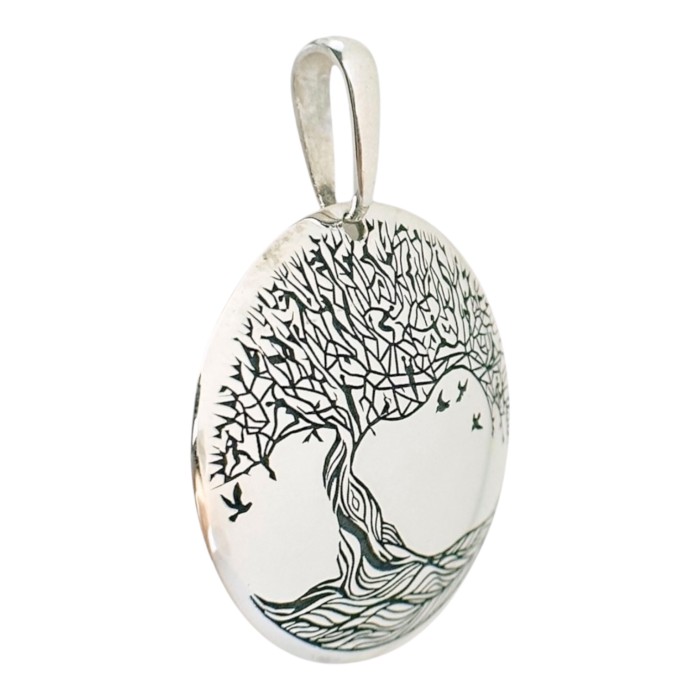 Срібна підвіска. Артикул 1330