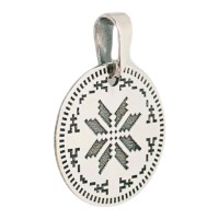 Срібна підвіска. Артикул 1394