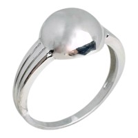 Срібна каблучка Розмір 17,5 Артикул р1503