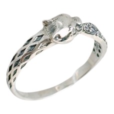Срібна каблучка  Артикул 1215ф