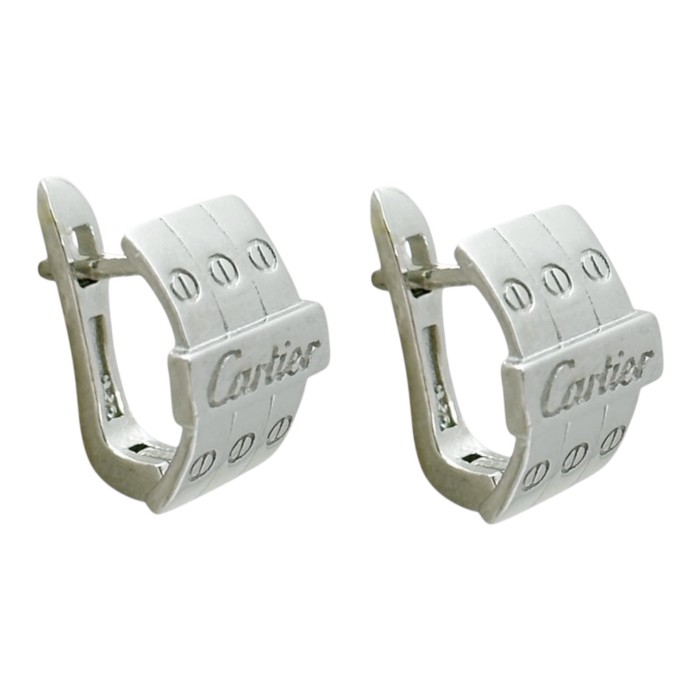 Срібні сережки Артикул GS-02-E044S