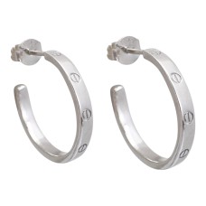 Срібні сережки Артикул GS-02-E050S