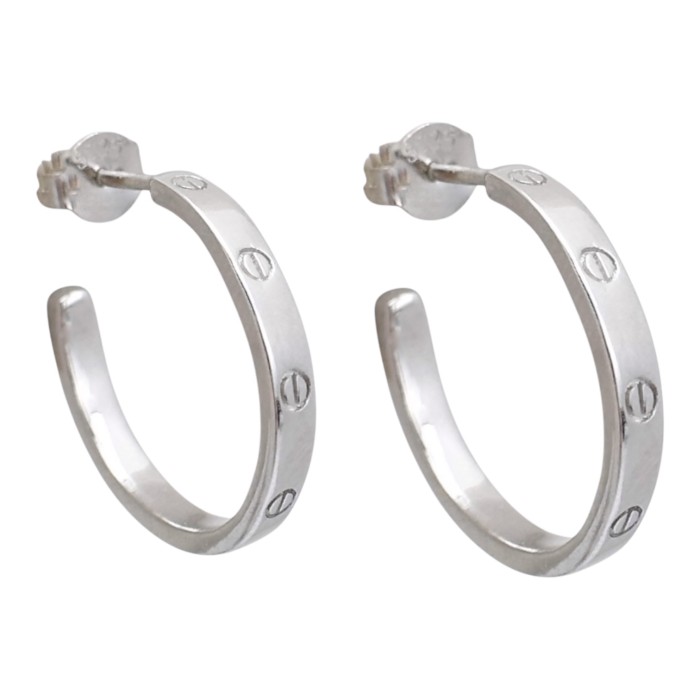 Срібні сережки Артикул GS-02-E050S