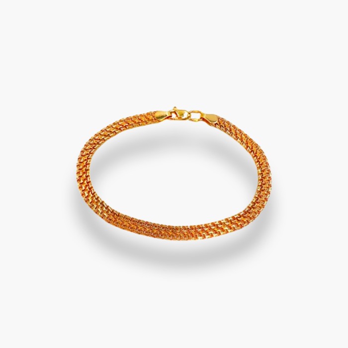 Браслет 18 2-й бисмарк браслет