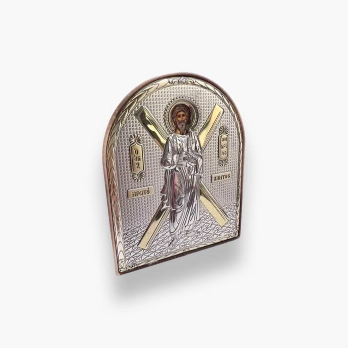 Срібна ікона Артикул  EK3-118PAG