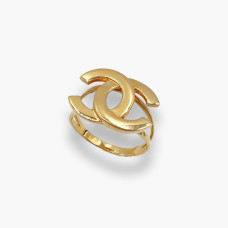 Золота каблучка "Шанель "  Артикул 1/1120
