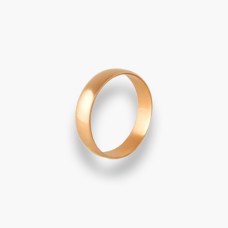 Золота обручка "Класика"   Артикул  50008