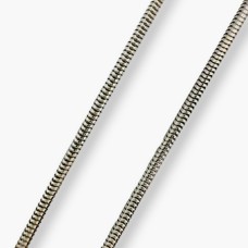 Срібний ланцюжок.  Довжина 55 см .  Артикул CCT 14R/6