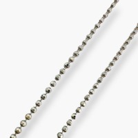 Срібний ланцюжок.  Довжина 40 см .  Артикул  CPA12DR6/1