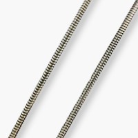 Срібний ланцюжок.  Довжина 60 см .  Артикул  CCT 19 DR/6