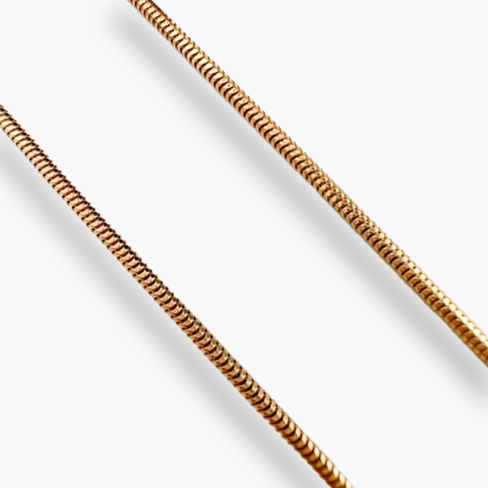 Золотий ланцюжок. Довжина 40 см . Артикул   40,0 2,92
