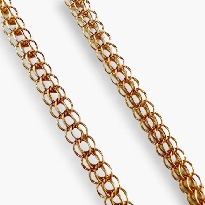 Золотий ланцюжок . Артикул Л501