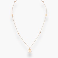 Золоте кольє. Довжина 40 см . Артикул  860480