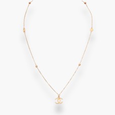 Золоте кольє. Довжина 40 см . Артикул  860480