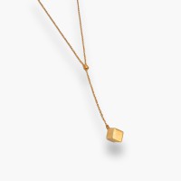 Золоте кольє. Довжина 40 см . Артикул 860355