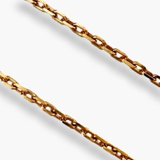 Золотий ланцюжок. Довжина 45 см . Артикул 200200