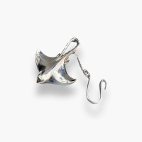 Срібна підвіска для чистки води "Іонізатор " . Артикул К1067.