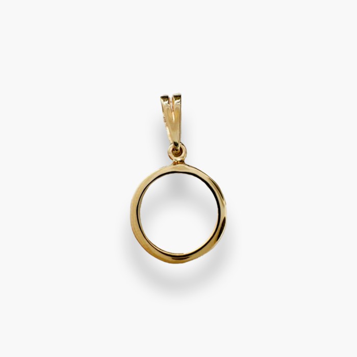 Золота підвіска. Артикул 1939