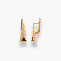 Золоті сережки . Артикул  449670