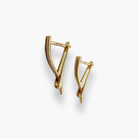 Золоті сережки. Артикул 200647510101