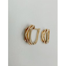 Золоті сережки. Артикул 209188510101