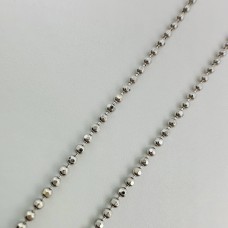 Срібний ланцюжок.  Довжина 40 см .  Артикул CPA15DR/5