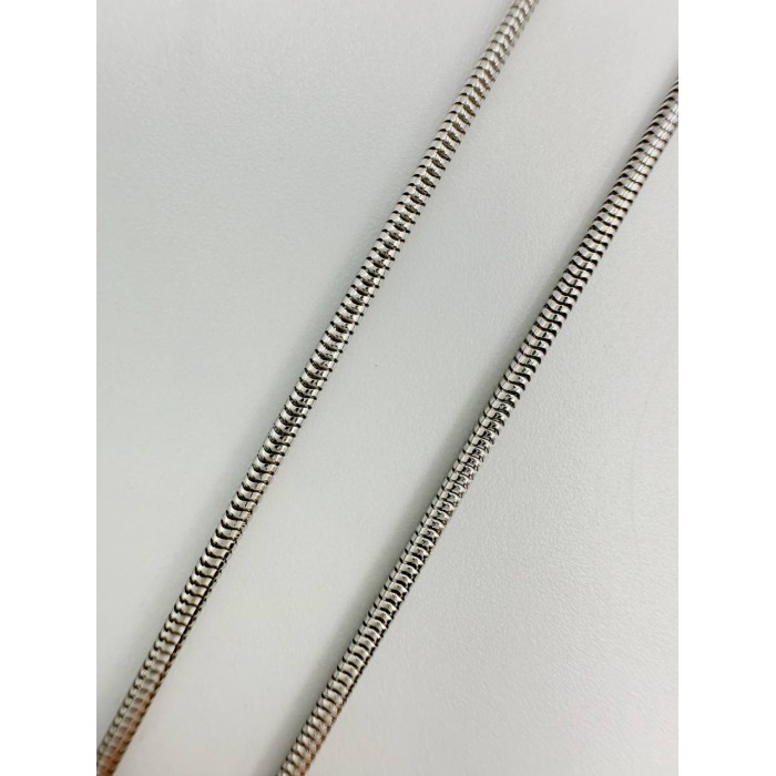 Срібний ланцюжок.  Довжина 40 см .  АртикулCCT 14 DR/6