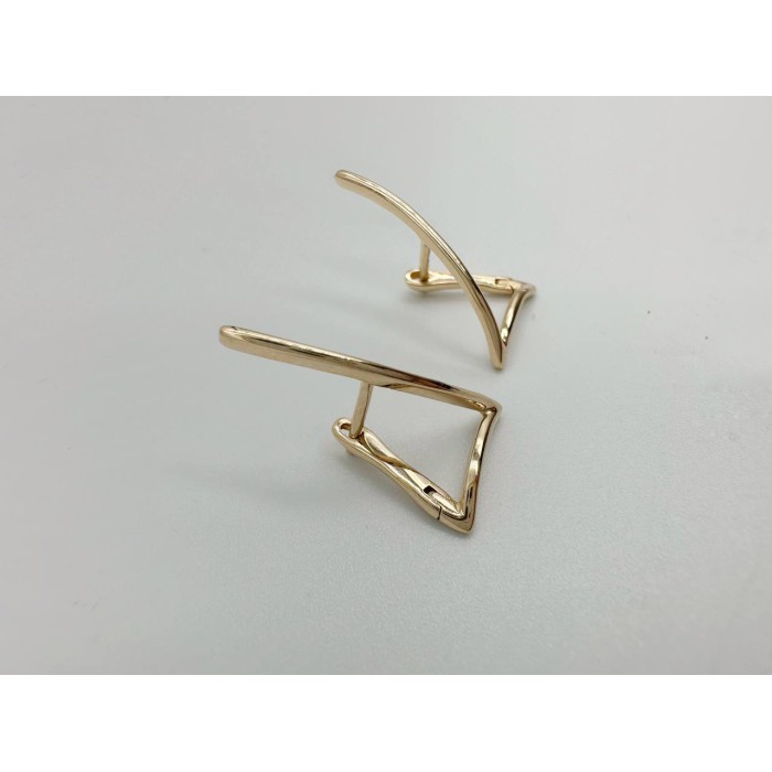 Золоті сережки . Артикул  1997