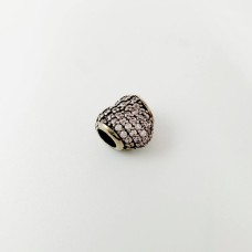 Срібна намистина . Артикул  580123р.