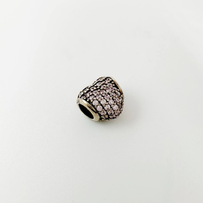 Срібна намистина . Артикул  580123р.