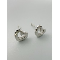 Золоті сережки з білого золота Артикул с06916