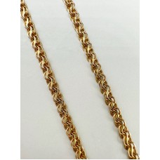 Золотий ланцюжок. Довжина 45 см . Артикул 1057