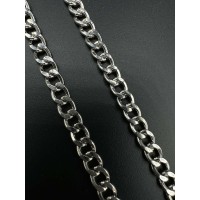 Срібний ланцюжок.  Довжина 65 см .  Артикул  880030С