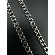 Срібний ланцюжок.  Довжина 65 см .  Артикул  880030С