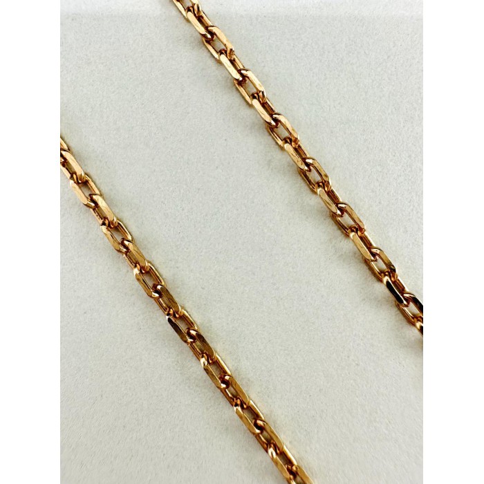 Золотий ланцюжок. Довжина 45 см . Артикул 200200