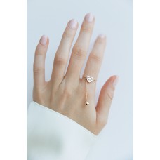 Золота каблучка -21 Артикул 110014_1