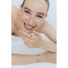 Золота каблучка  Артикул 1/1075