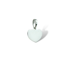 Золота підвіска з білого золота Артикул 130305В