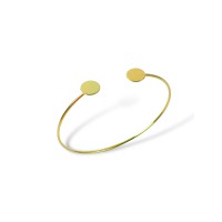 Золотий браслет Розмір 18,0 Артикул 820213