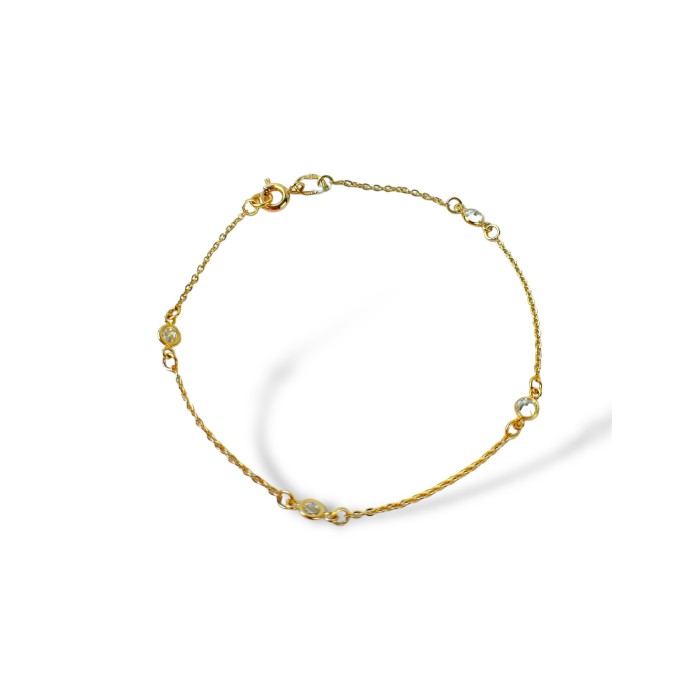 Золотий браслет  Артикул 820116