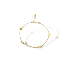 Золотий браслет  Артикул 820155