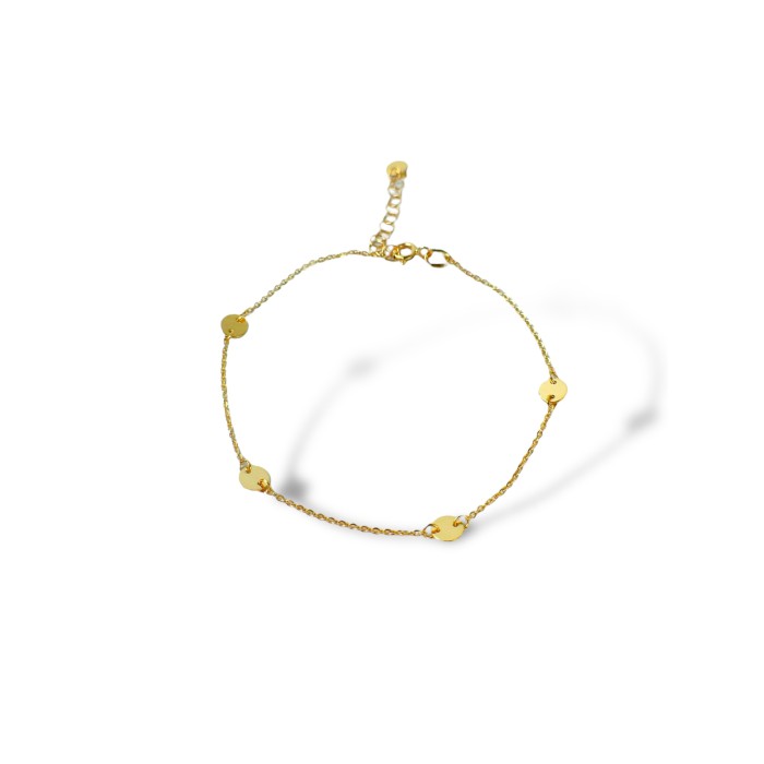 Золотий браслет  Артикул 820155