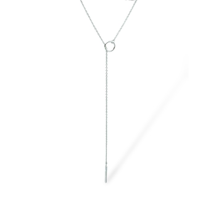 Срібне кольє  Артикул 560221/1