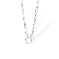 Срібне кольє Розмір 40,0 Артикул 560252