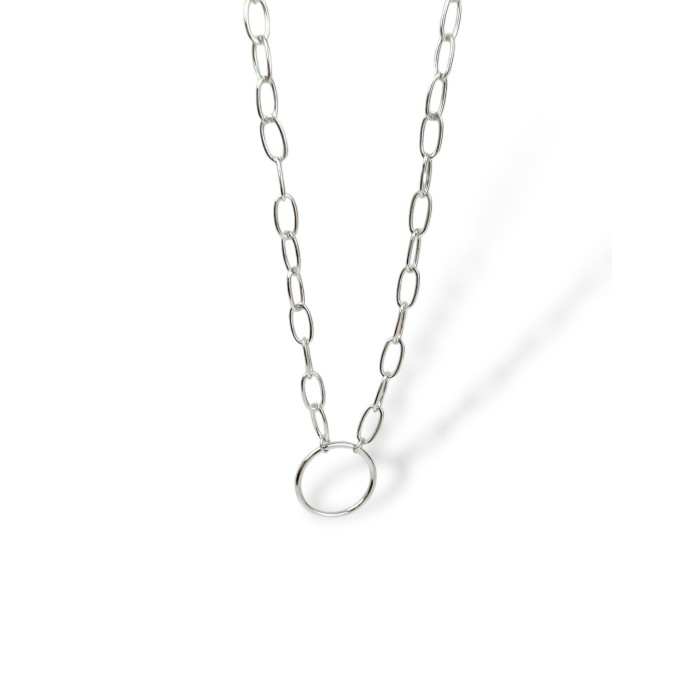 Срібне кольє  Артикул 560252