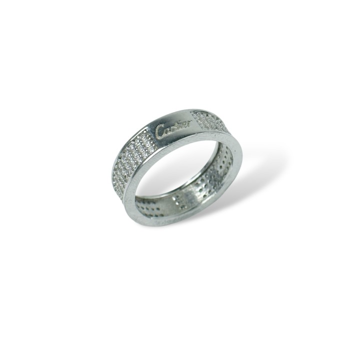 Каблучка 17,0 S-01-Ring-CRT100002