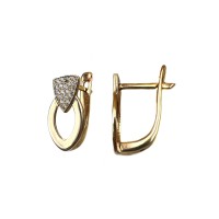 Сережки С510
