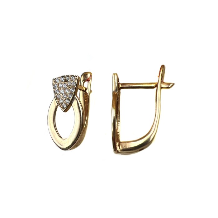 Сережки С510